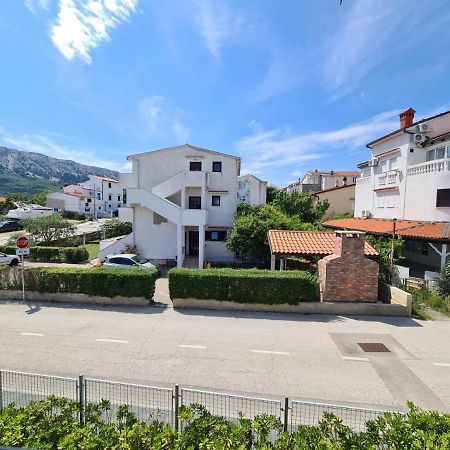 Apartman Mia Baska  Bagian luar foto