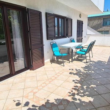 Apartman Mia Baska  Bagian luar foto