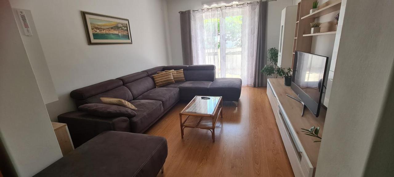 Apartman Mia Baska  Bagian luar foto