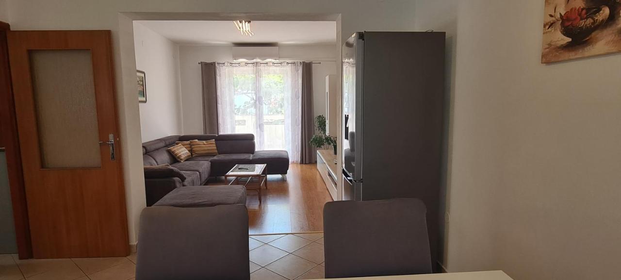 Apartman Mia Baska  Bagian luar foto