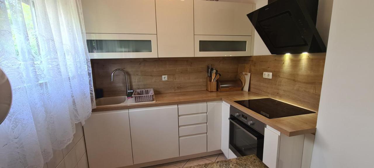 Apartman Mia Baska  Bagian luar foto