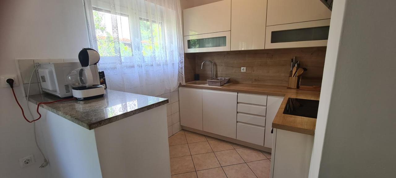 Apartman Mia Baska  Bagian luar foto