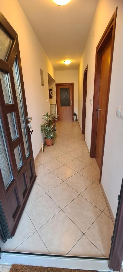 Apartman Mia Baska  Bagian luar foto