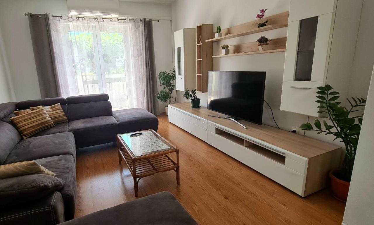 Apartman Mia Baska  Bagian luar foto