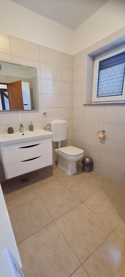 Apartman Mia Baska  Bagian luar foto