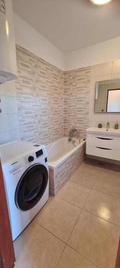 Apartman Mia Baska  Bagian luar foto